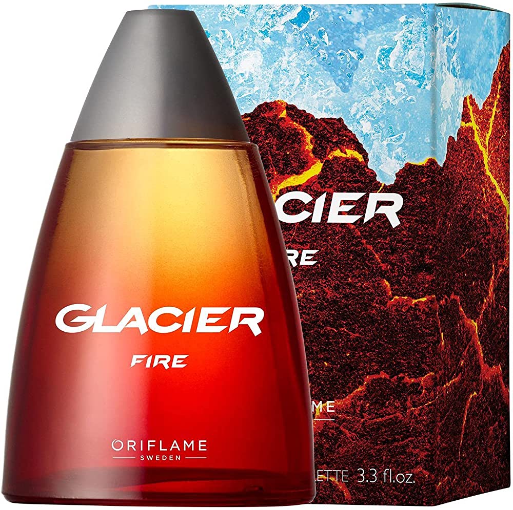 Oriflame glacier perfume online price